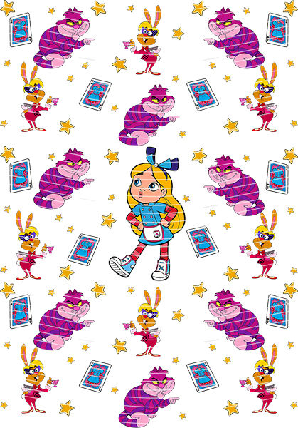 A5 Notebook Wraps-W-3333